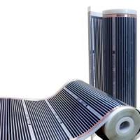 济南石墨烯桑拿房地热膜电地暖